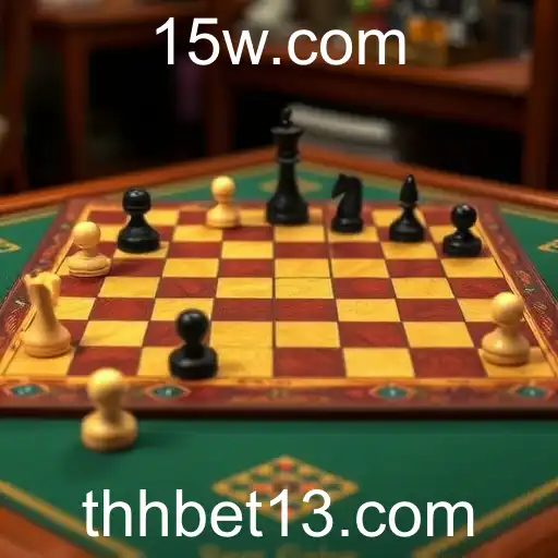 thh bet - A Fascinação Eterna pelos Jogos de Tabuleiro