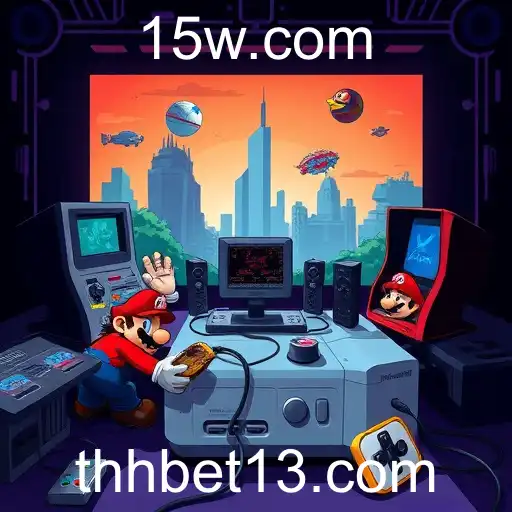 thh bet - A Influência dos Videogames na Cultura Atual